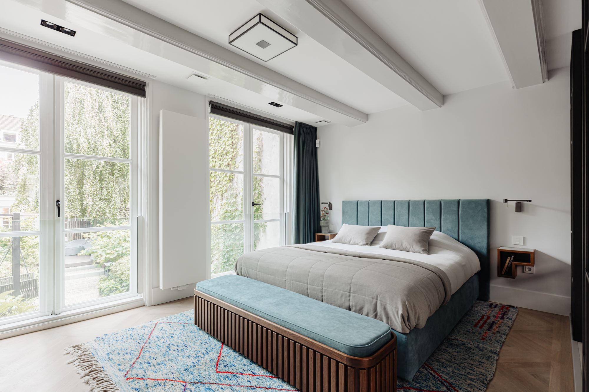 chambre décoration design
