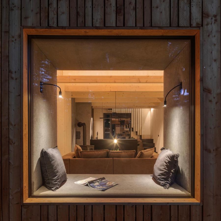 maison en bois Hytta
