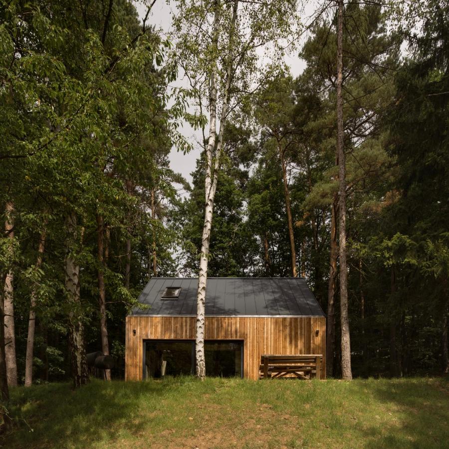 maison en bois Hytta