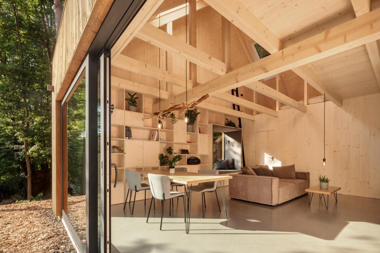 maison en bois Hytta