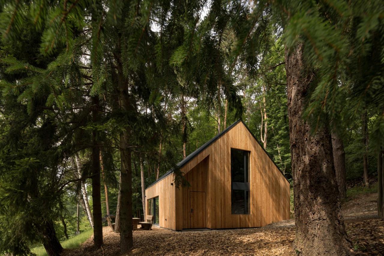 maison en bois Hytta