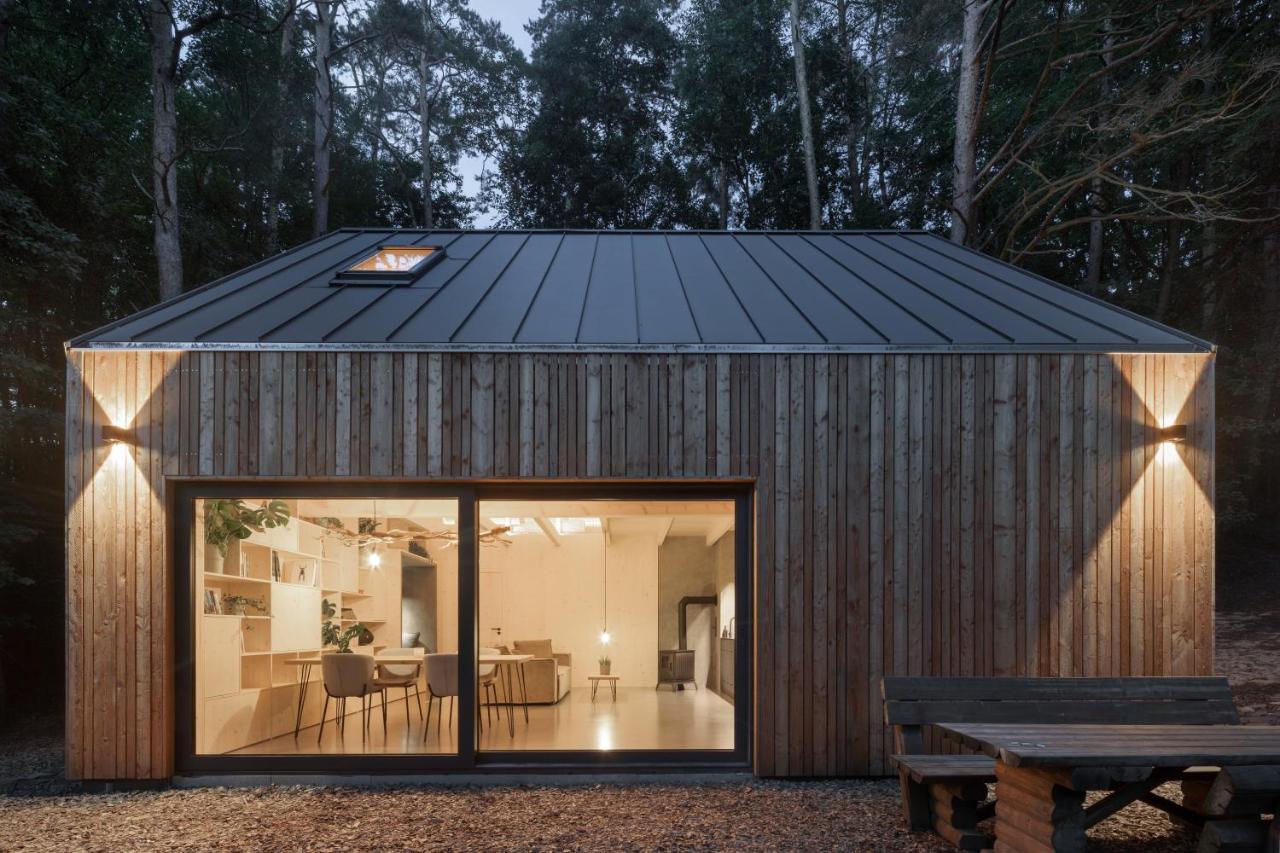 maison en bois Hytta