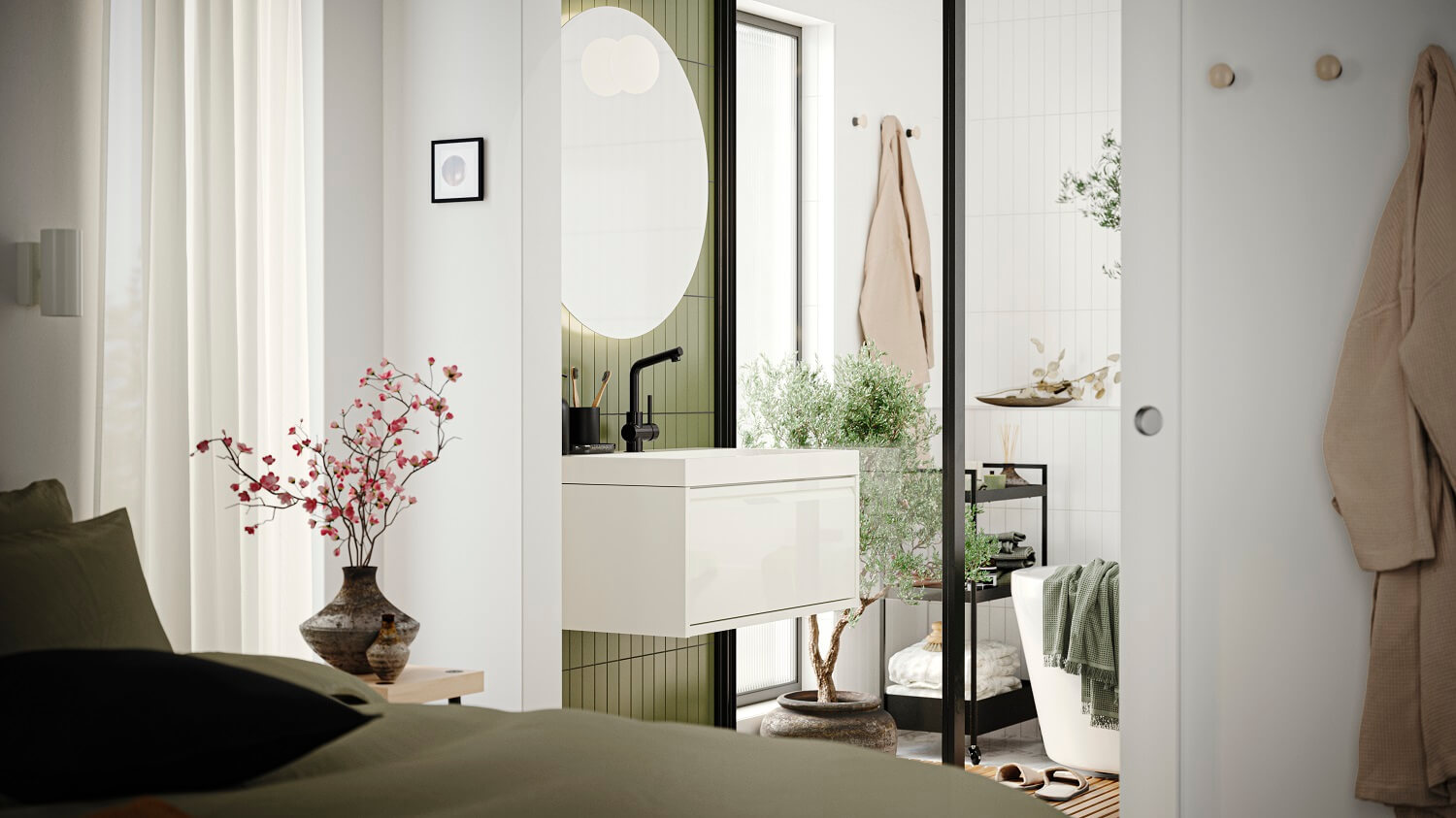 salle de bain IKEA salle de bain IKEA
