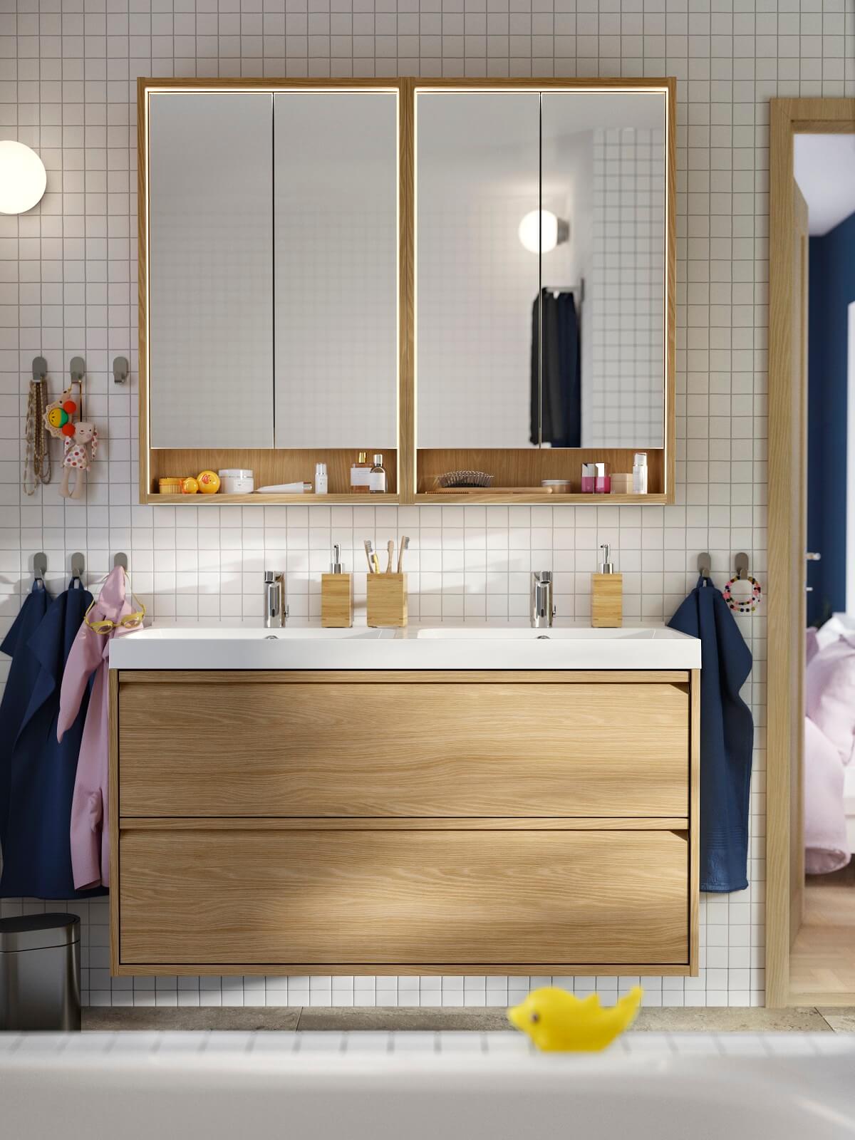 salle de bain IKEA salle de bain IKEA