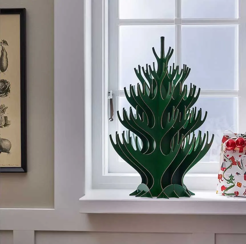 IKEA collection VINTERFINT sapin en carton