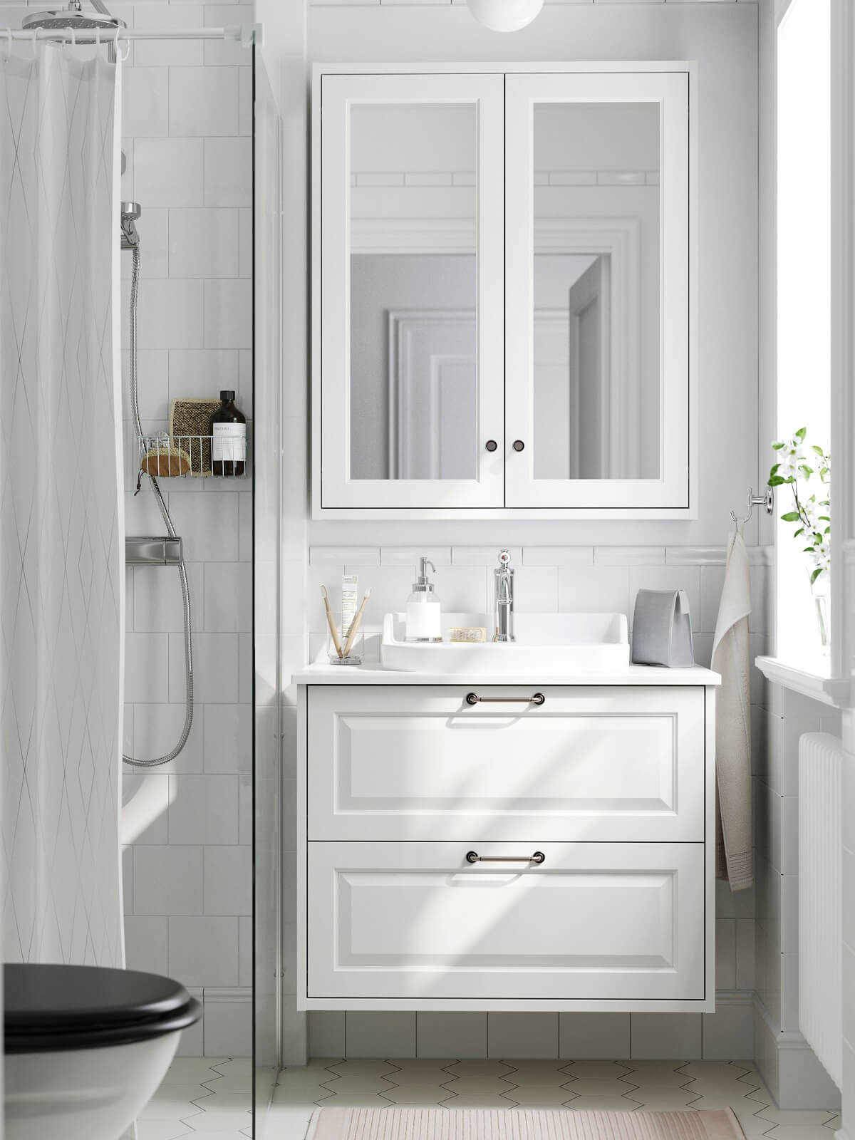 salle de bain IKEA salle de bain IKEA