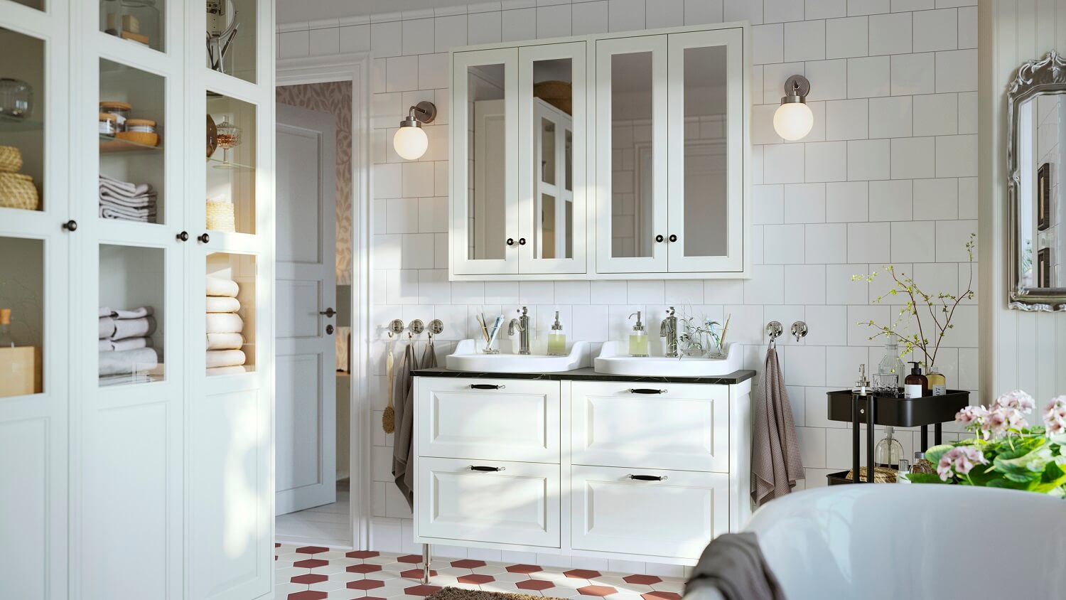 salle de bain IKEA salle de bain IKEA