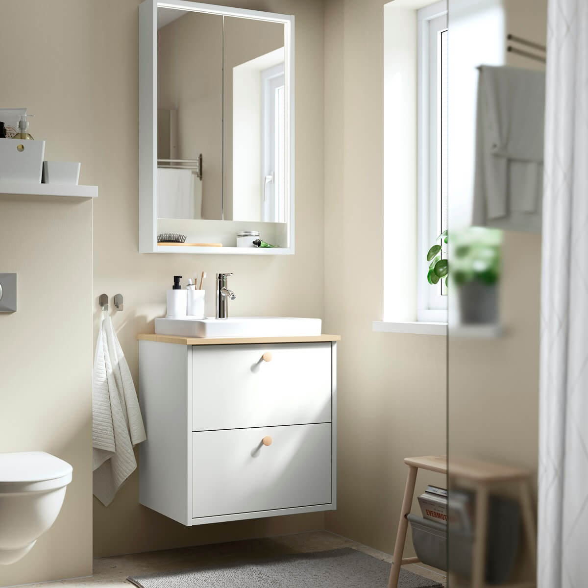 salle de bain IKEA salle de bain IKEA