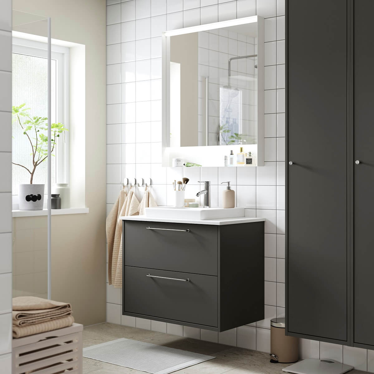 salle de bain IKEA salle de bain IKEA