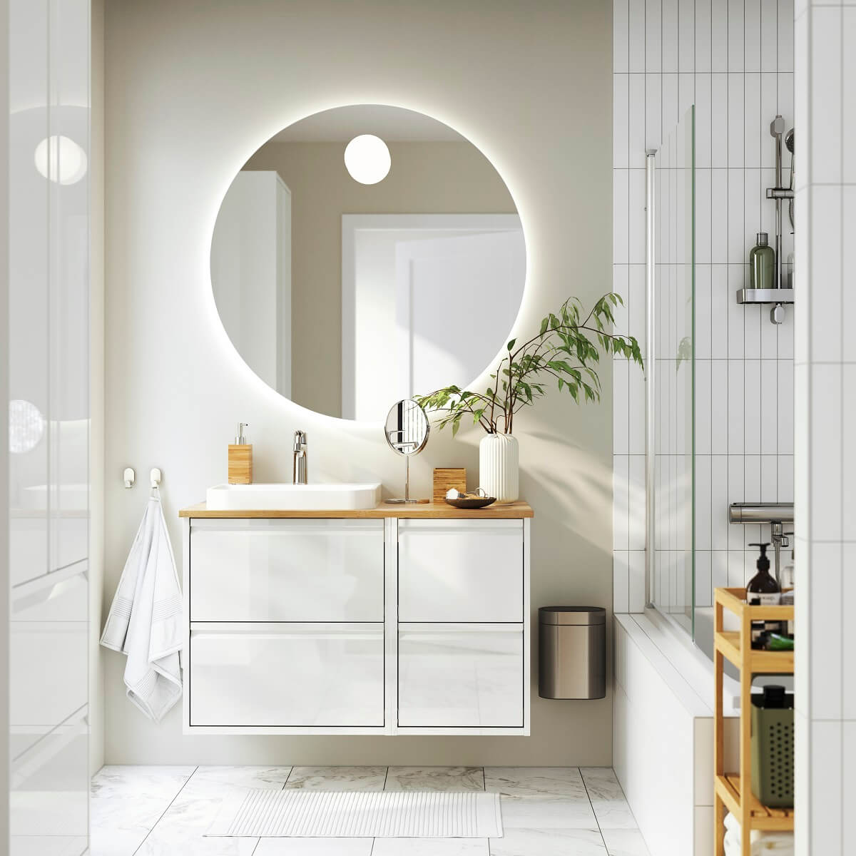 salle de bain IKEA salle de bain IKEA