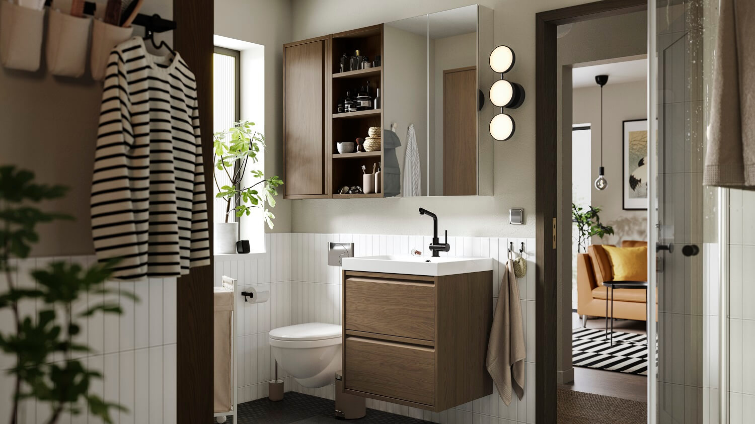 salle de bain IKEA salle de bain IKEA