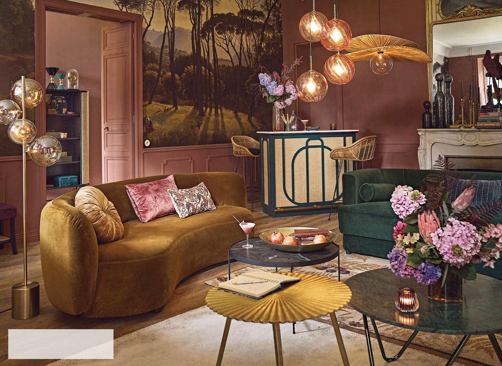 salon catalogue Maisons du Monde salon catalogue Maisons du Monde