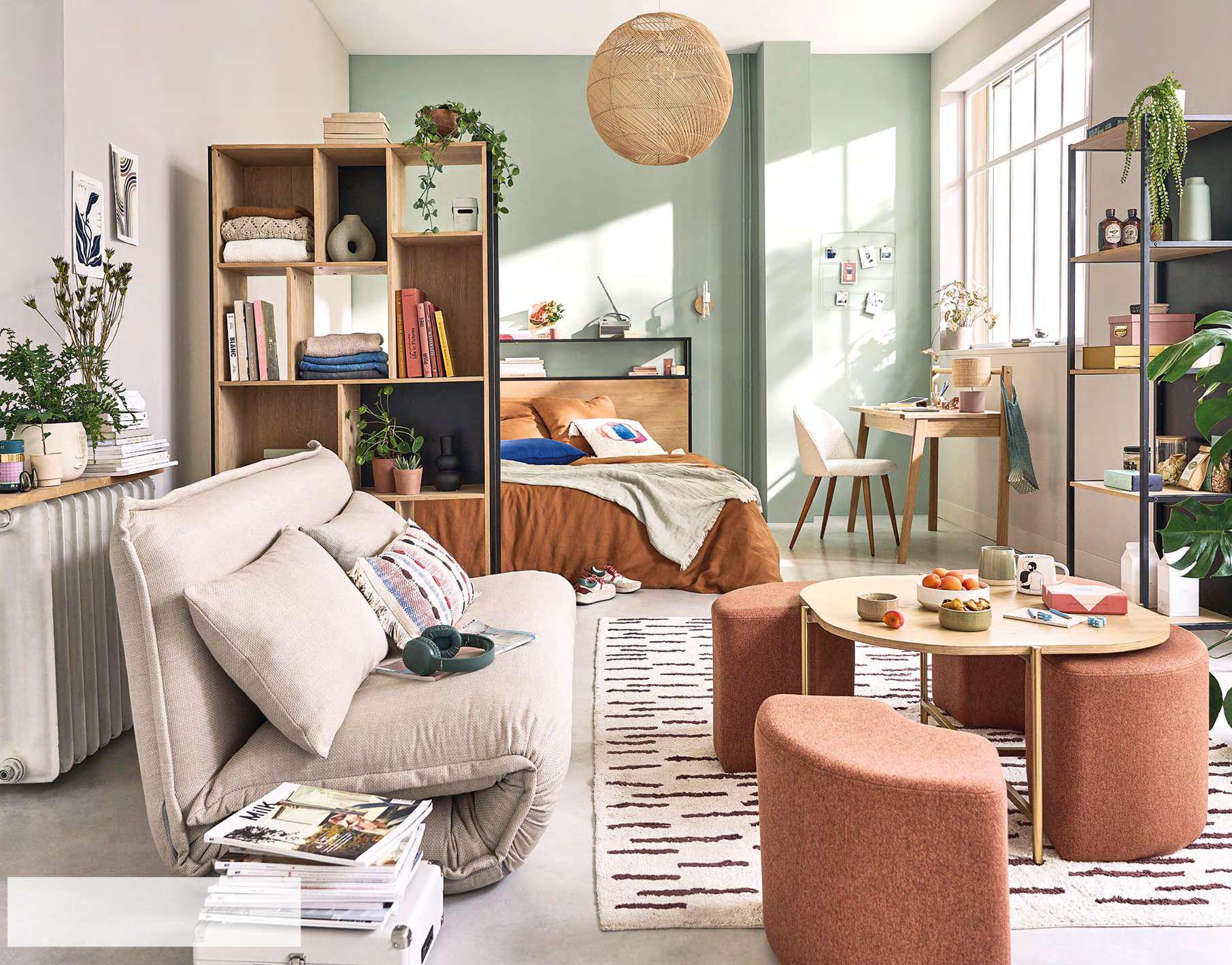 aménagement studio catalogue Maisons du Monde aménagement studio catalogue Maisons du Monde