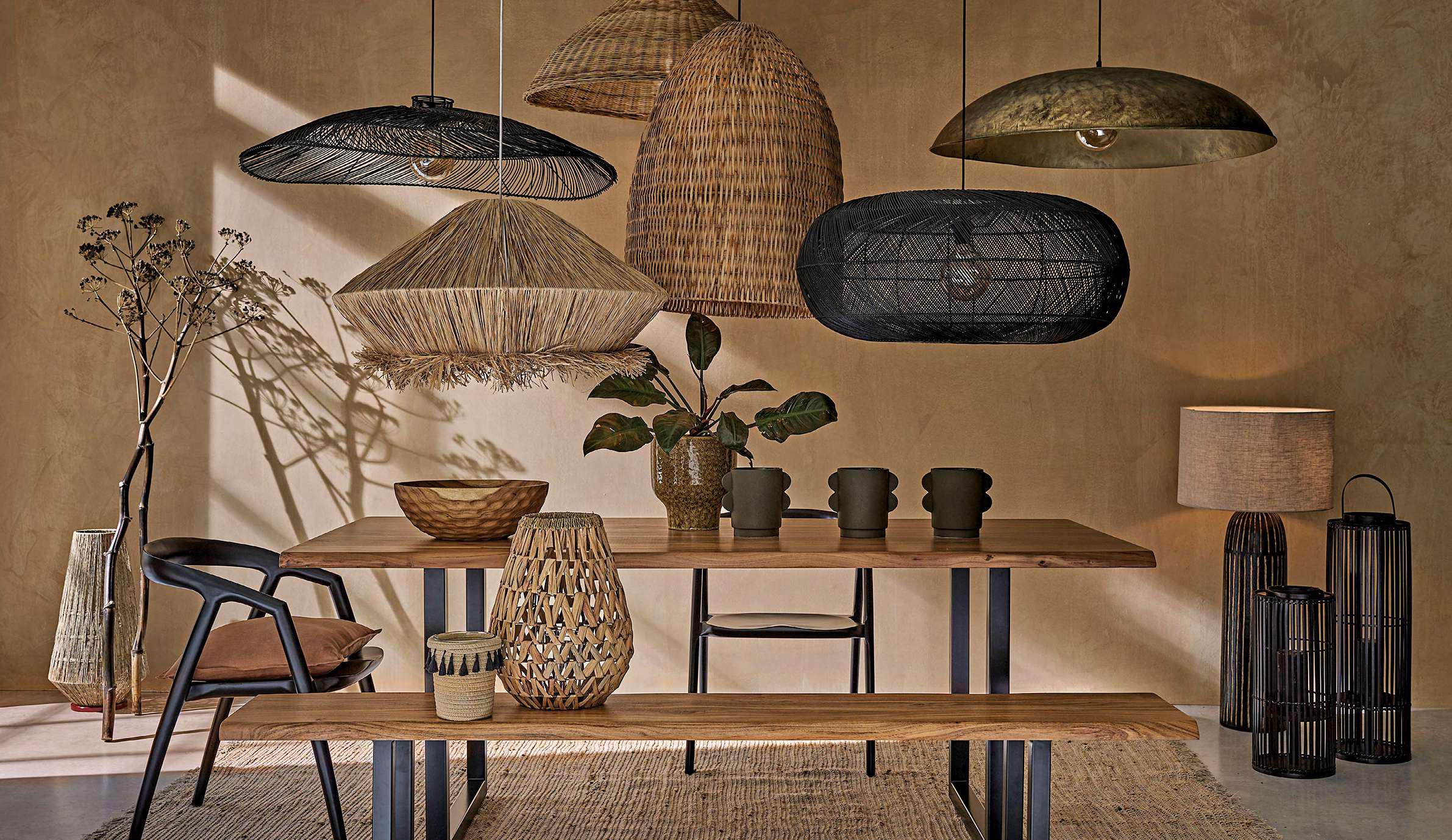 collection suspensions catalogue Maisons du Monde collection suspensions catalogue Maisons du Monde
