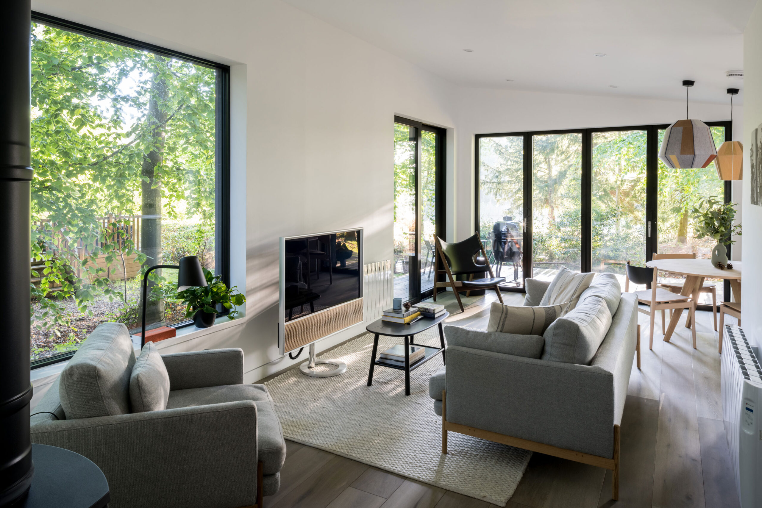 salon décoration design