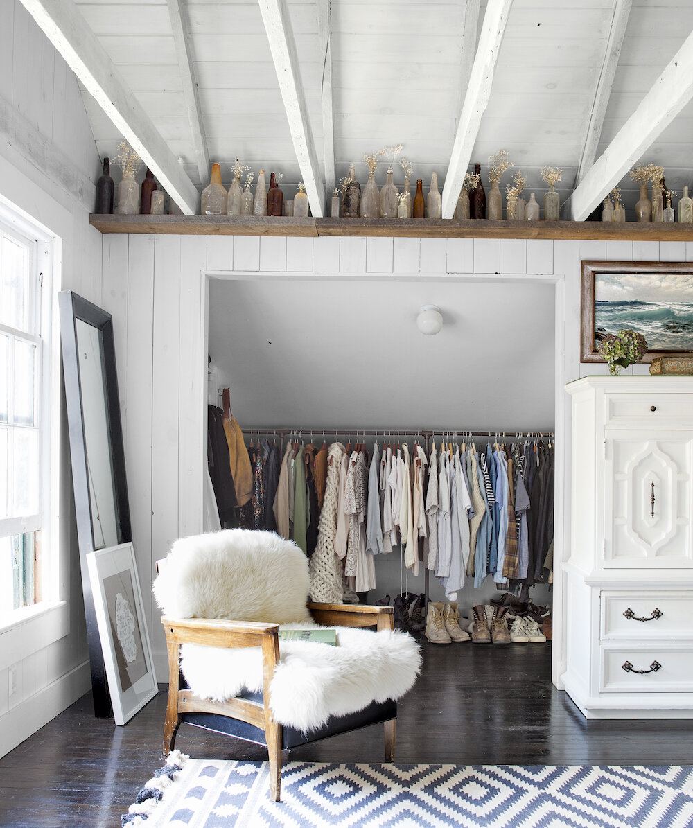 chambre avec dressing décoration néo rustique et vintage chambre avec dressing décoration néo rustique et vintage