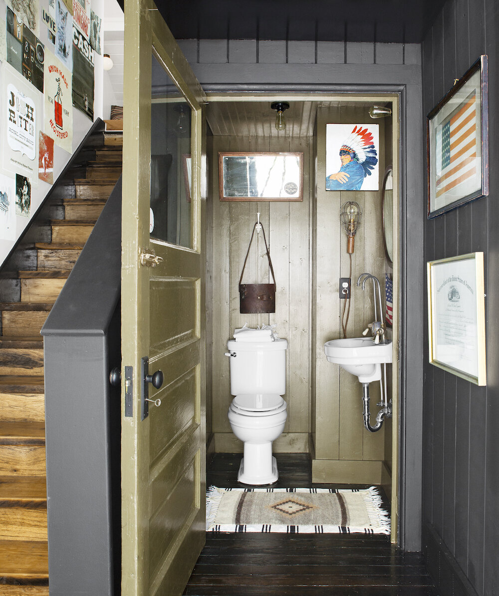 toilettes décoration néo rustique et vintage toilettes décoration néo rustique et vintage