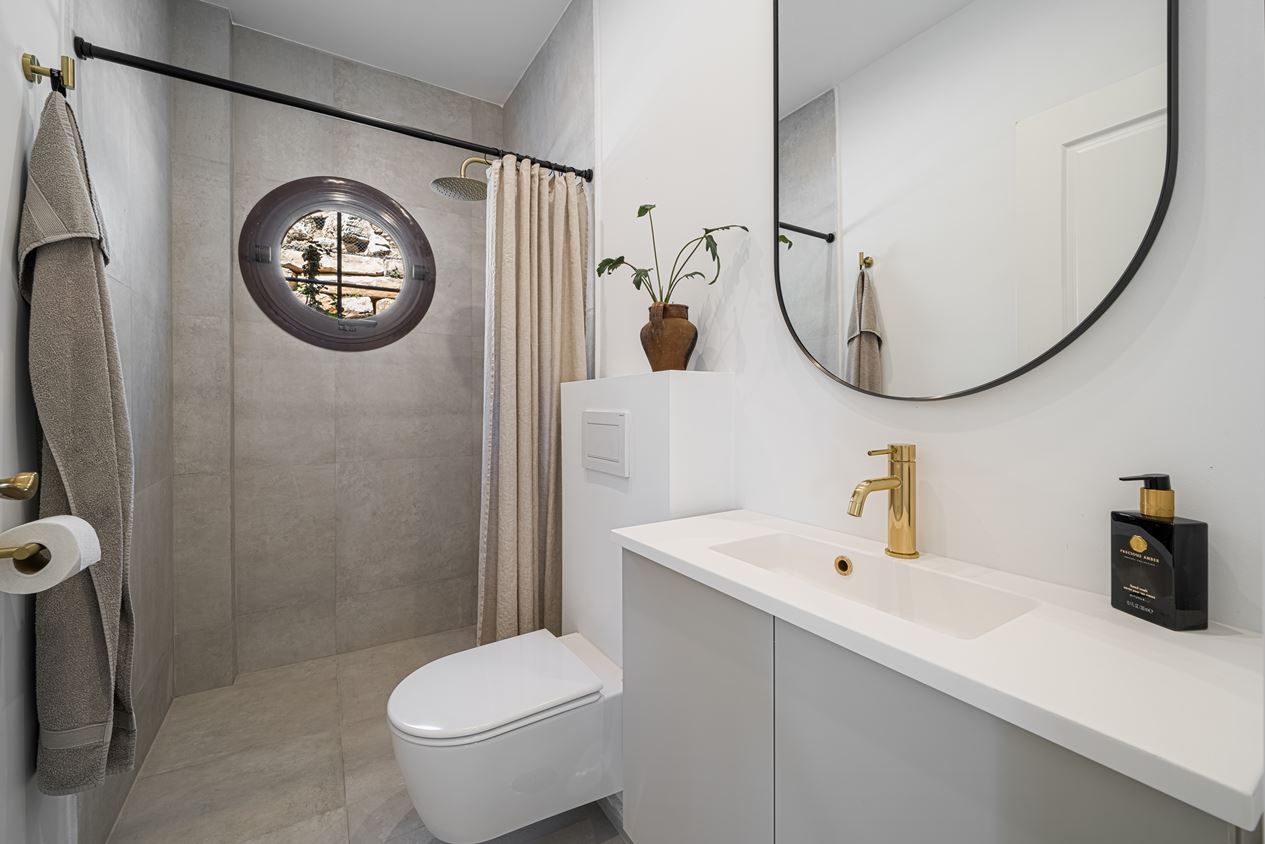 salle de bain design grise salle de bain design grise
