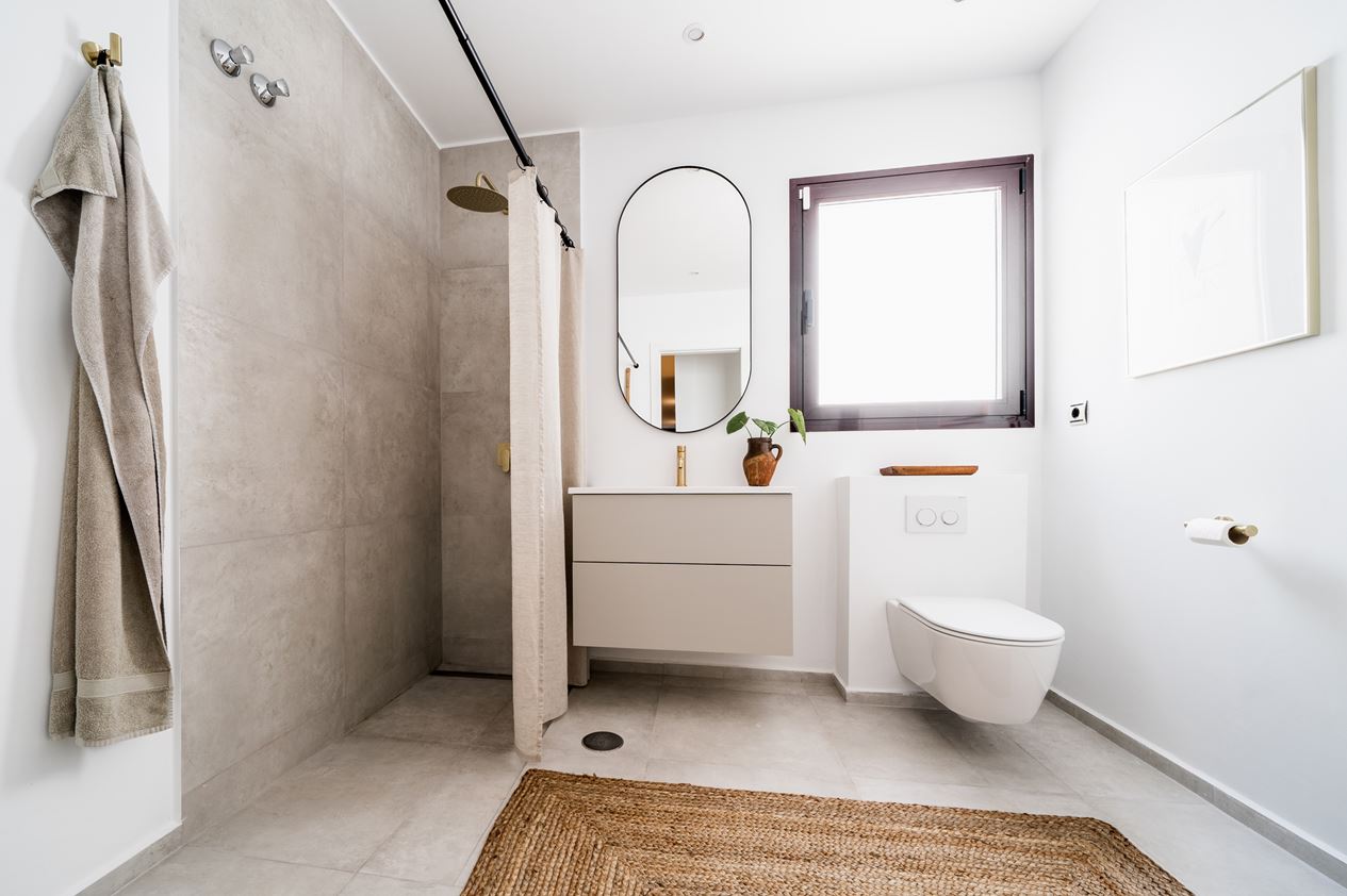 salle de bain design beige salle de bain design beige