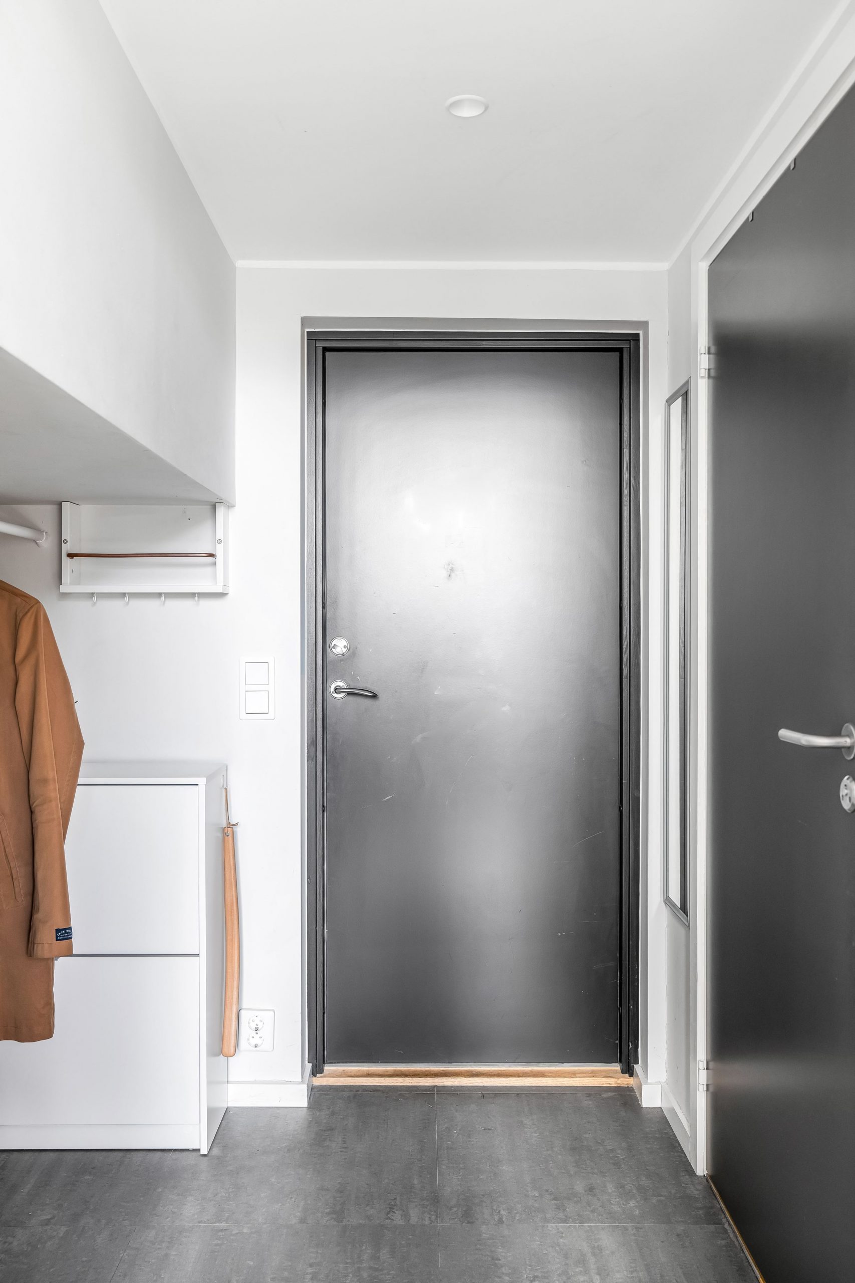 entrée mini maison 29m2