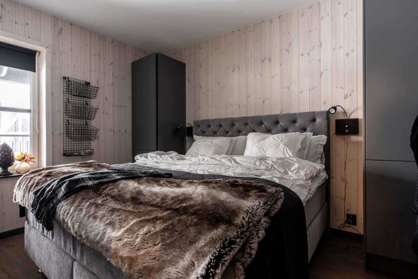 chambre lit double appartement montagne chambre lit double appartement montagne