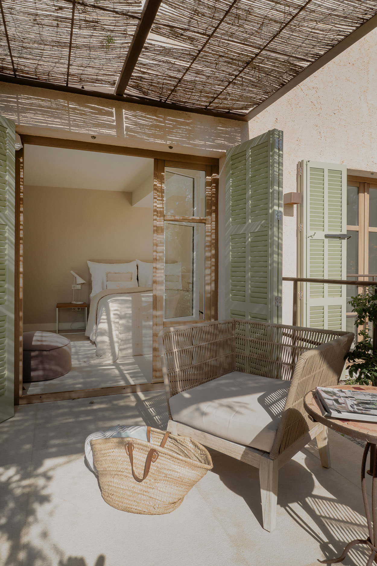 terrasse chambre avec pergola acier terrasse chambre avec pergola acier