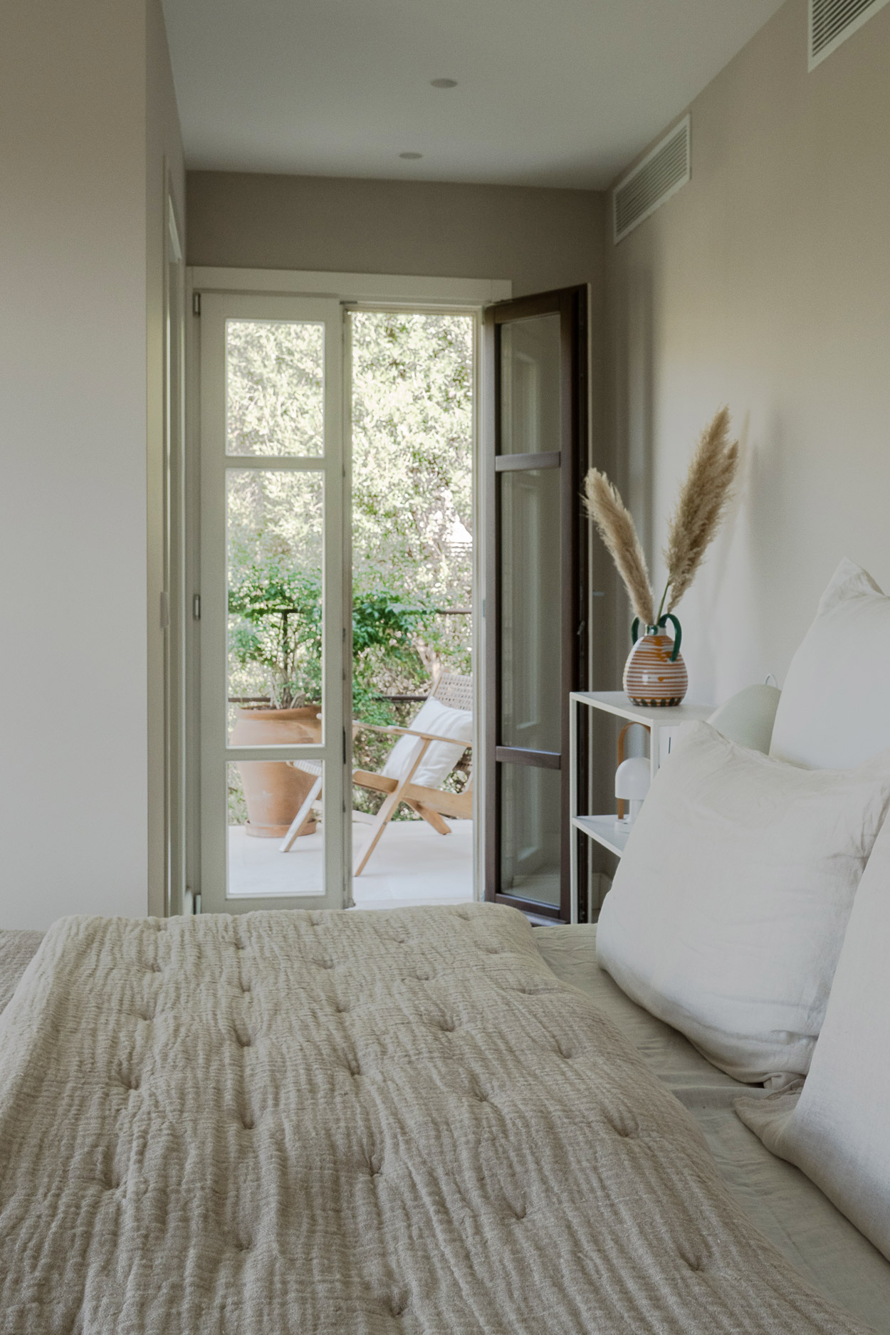 chambre décoration naturelle contemporaine chambre décoration naturelle contemporaine
