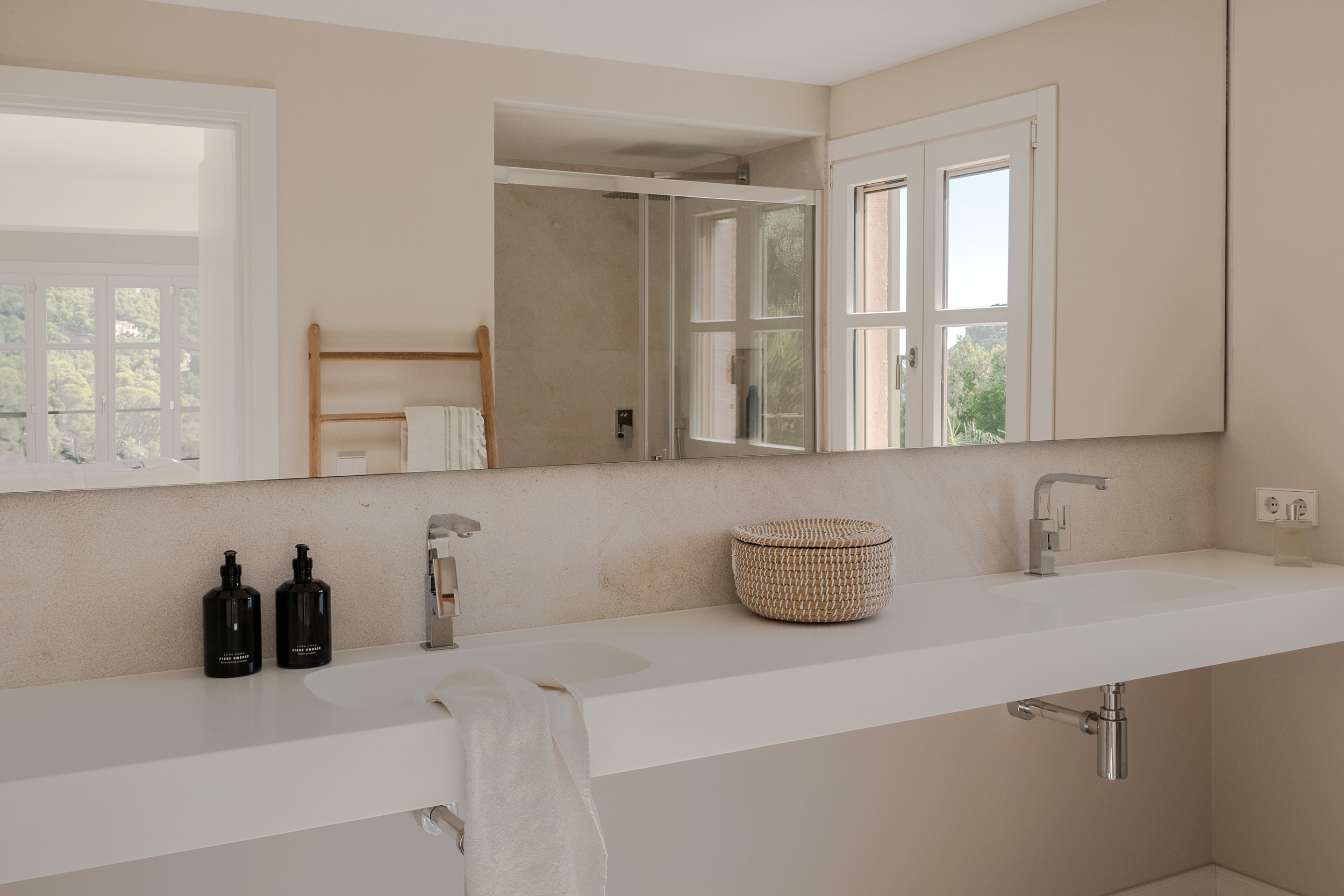salle de bain décoration naturelle contemporaine salle de bain décoration naturelle contemporaine