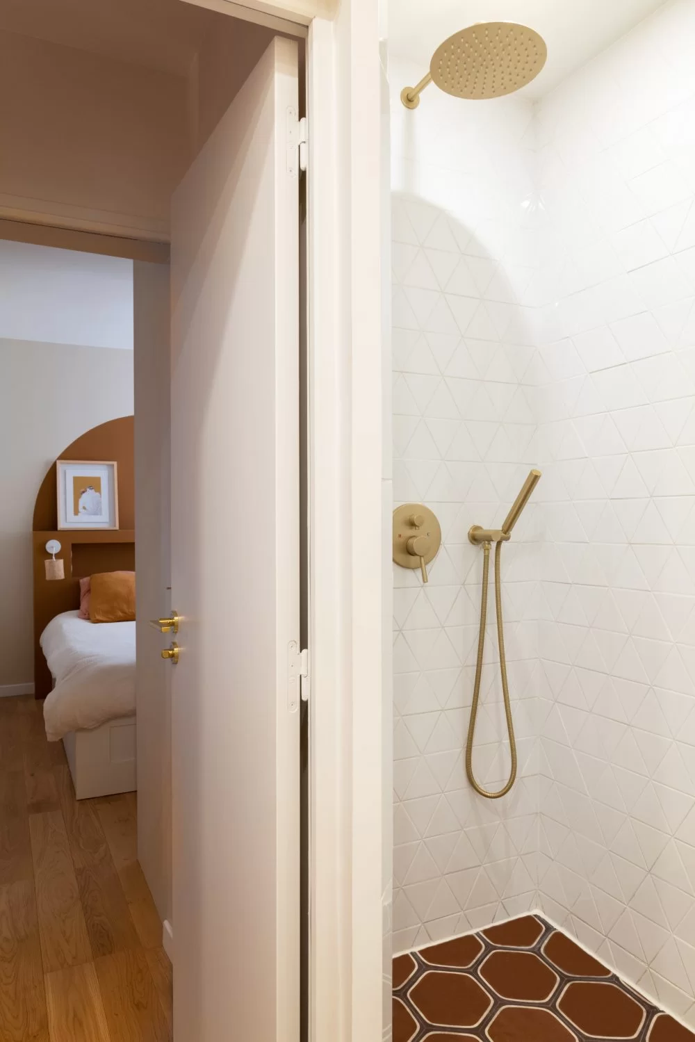 salle de bain appartement Paris rénové salle de bain appartement Paris rénové
