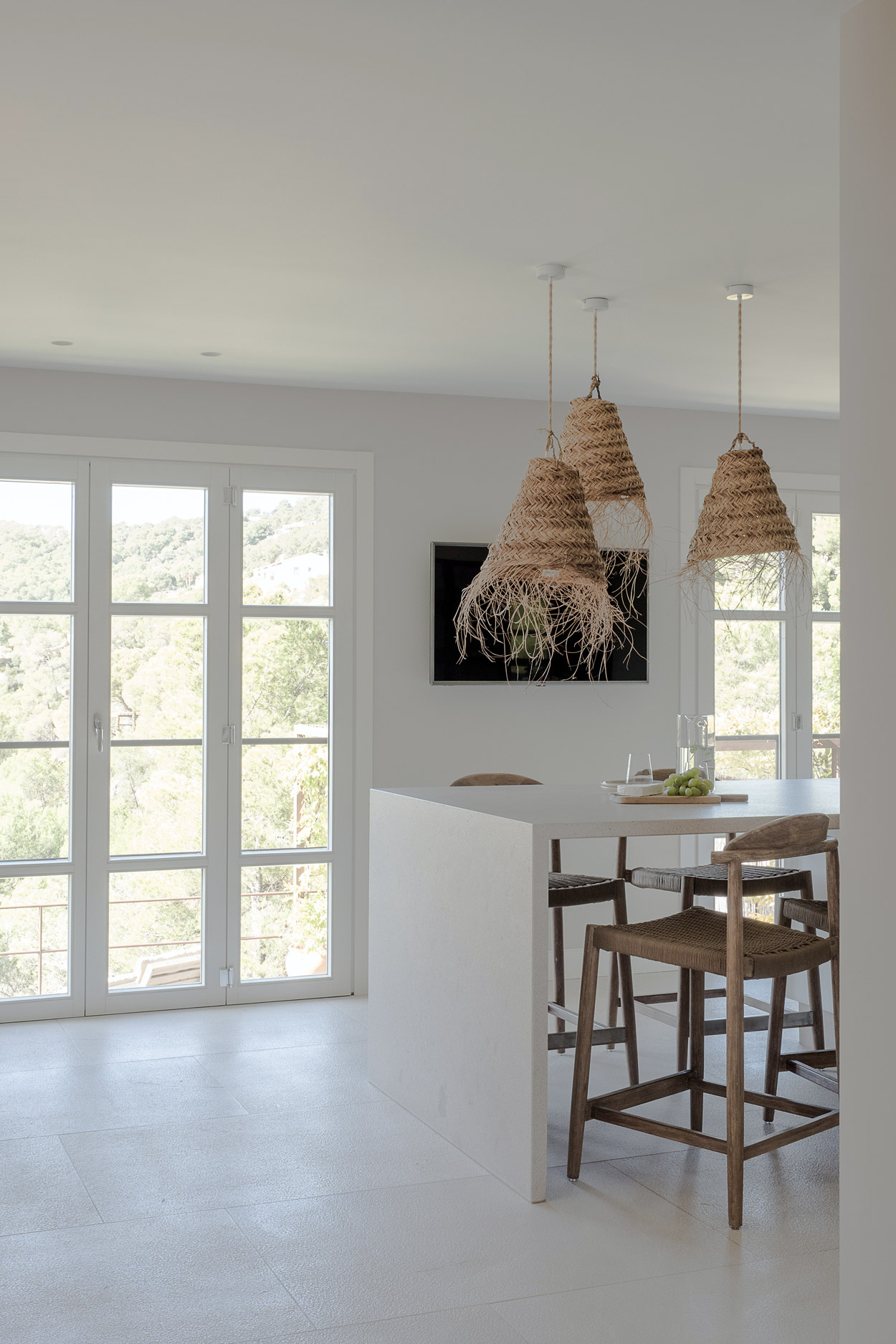 cuisine décoration naturelle contemporaine cuisine décoration naturelle contemporaine