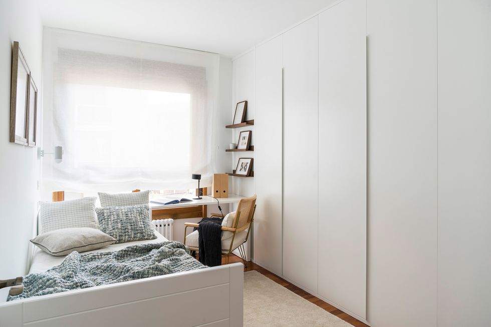 chambre ado décoration contemporaine blanche et bleue chambre ado décoration contemporaine blanche et bleue