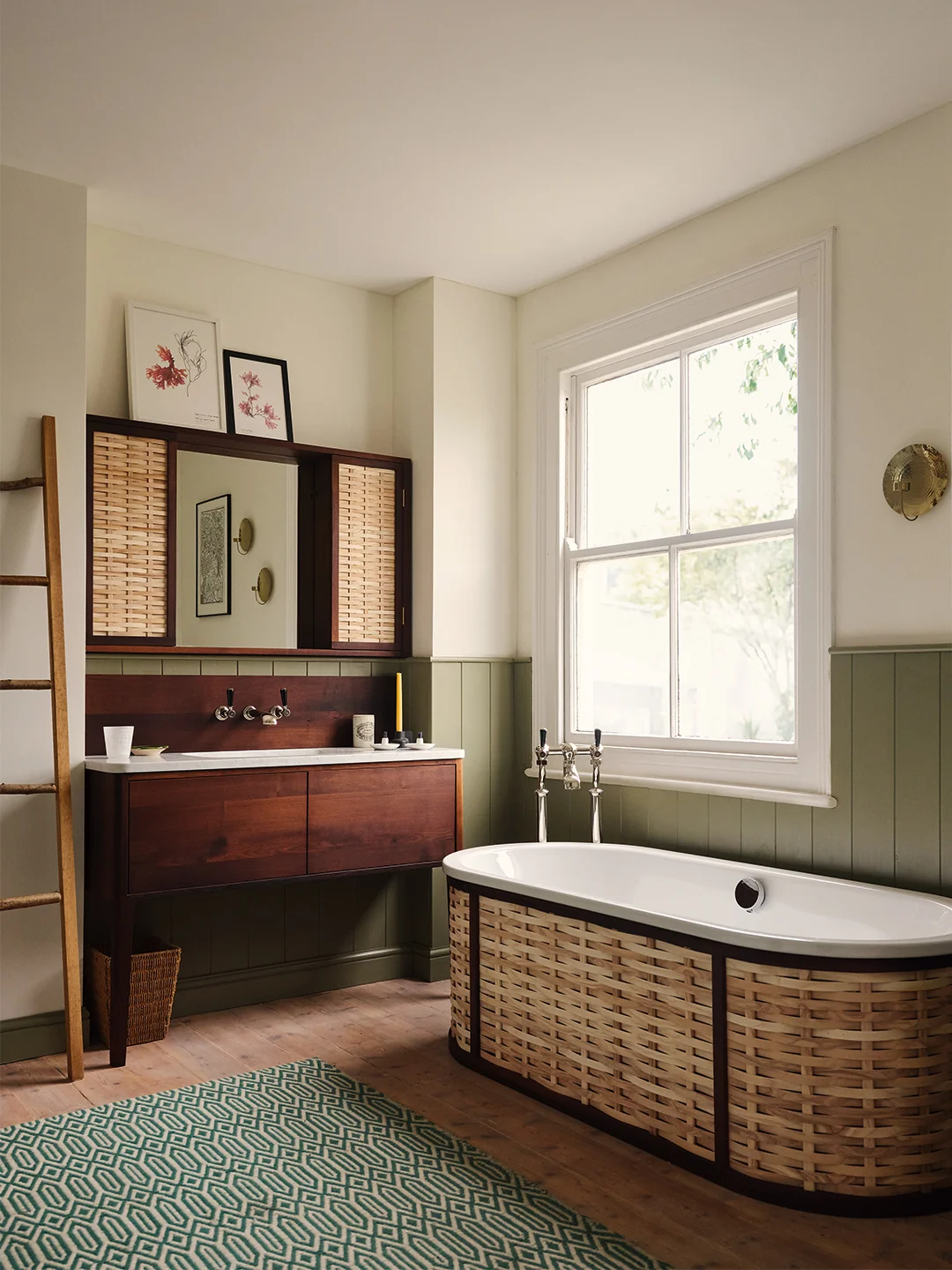 salle de bain décoration naturelle salle de bain décoration naturelle