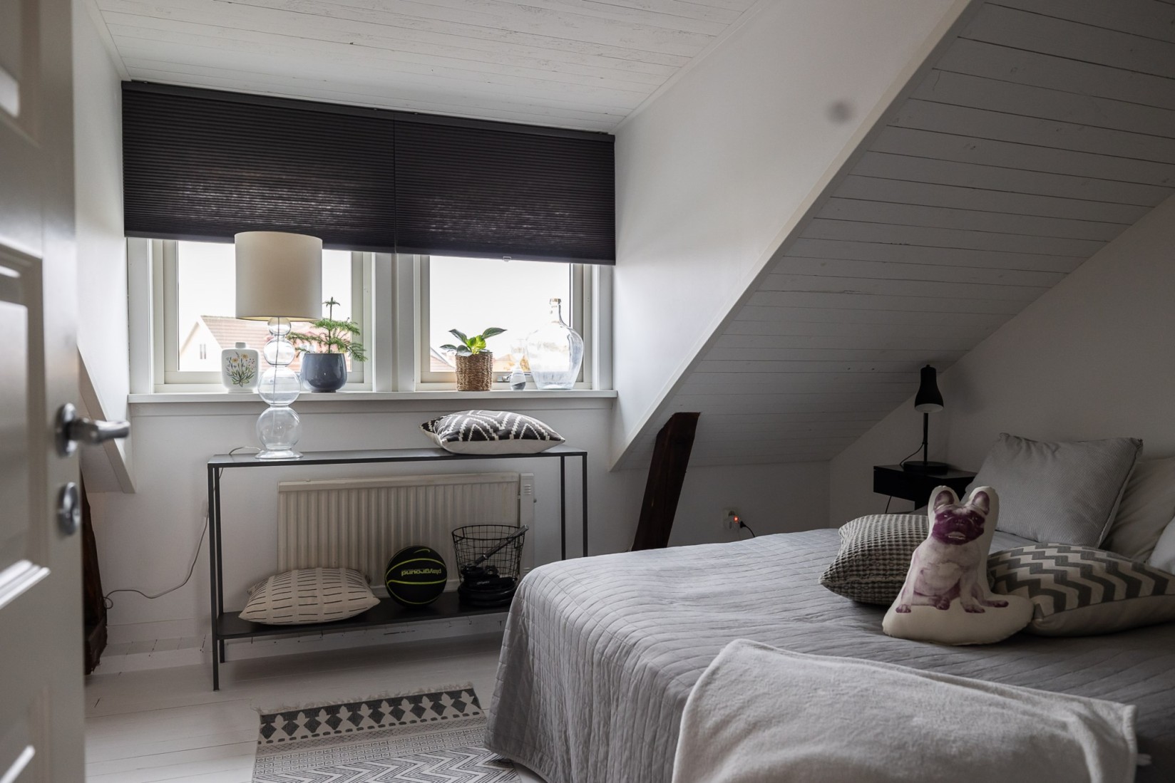 chambre mansardée duplex décoration scandinave chambre mansardée duplex décoration scandinave