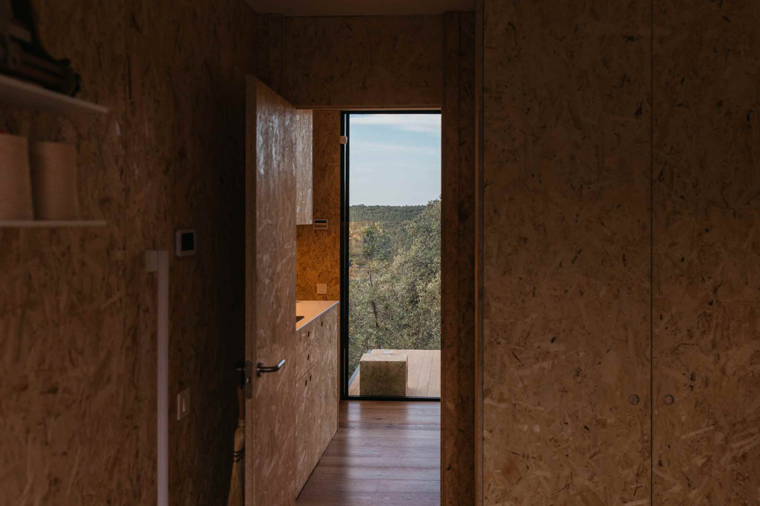 mini maison 45m2 durable et préfabriquée murs OSB mini maison 45m2 durable et préfabriquée murs OSB