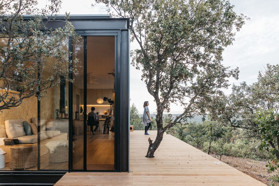 mini maison 45m2 durable et préfabriquée mini maison 45m2 durable et préfabriquée