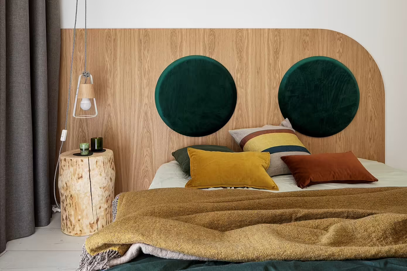 chambre tête de lit bois chambre tête de lit bois
