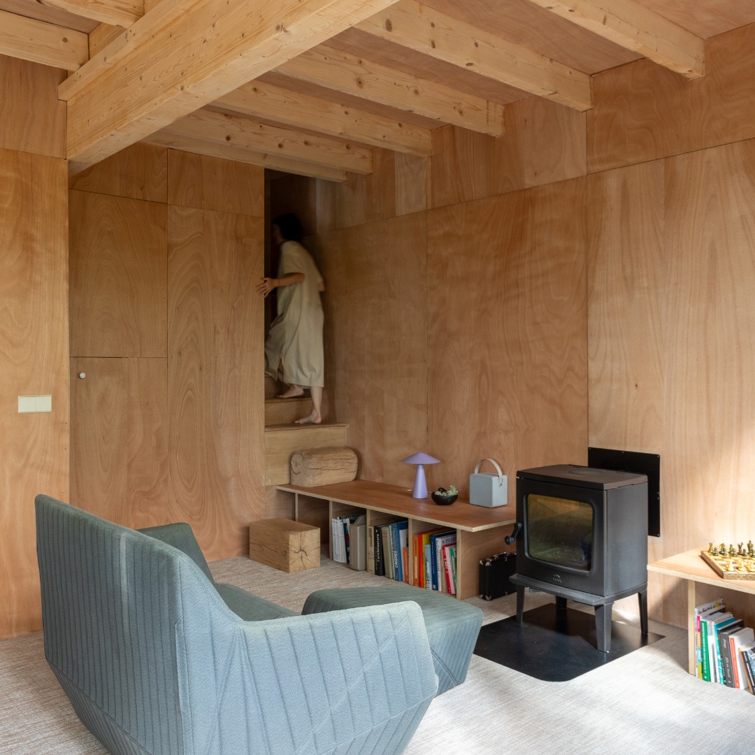 salon maison en bois contemporaine salon maison en bois contemporaine