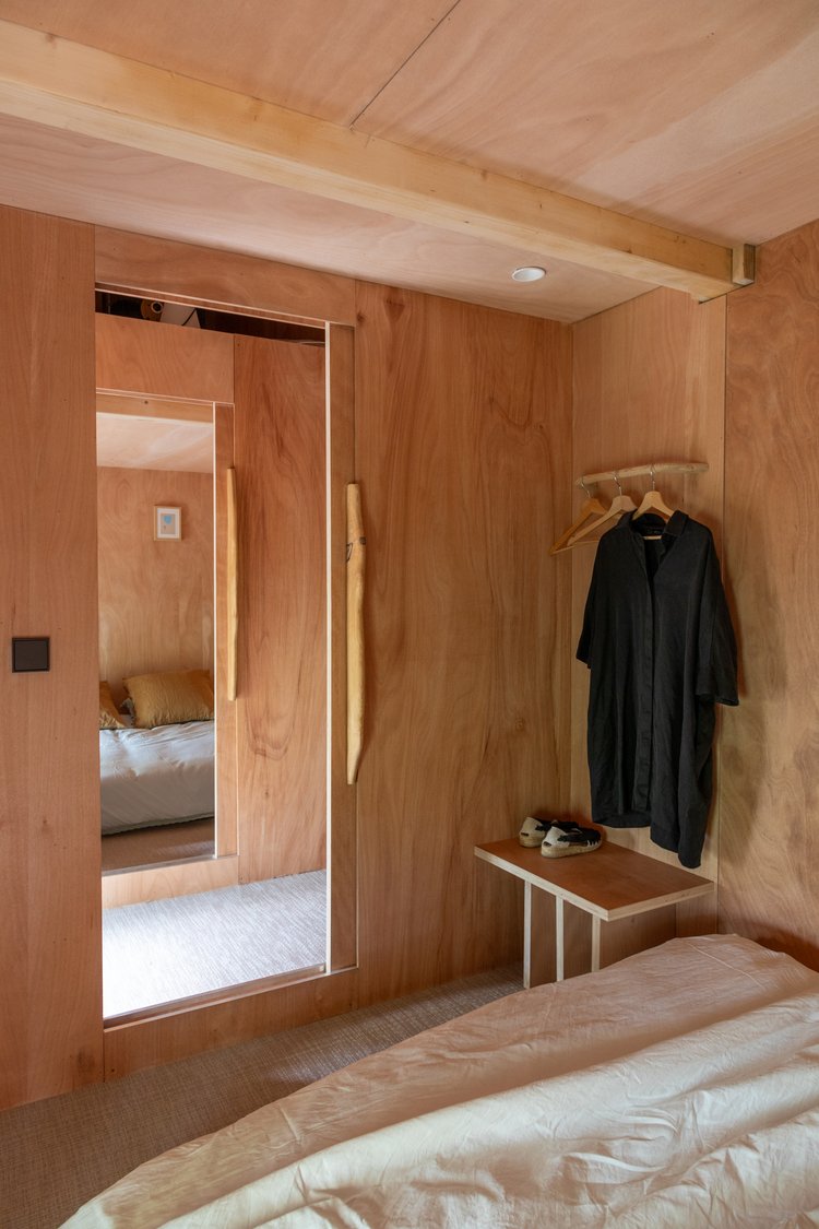 chambre maison en bois chambre maison en bois