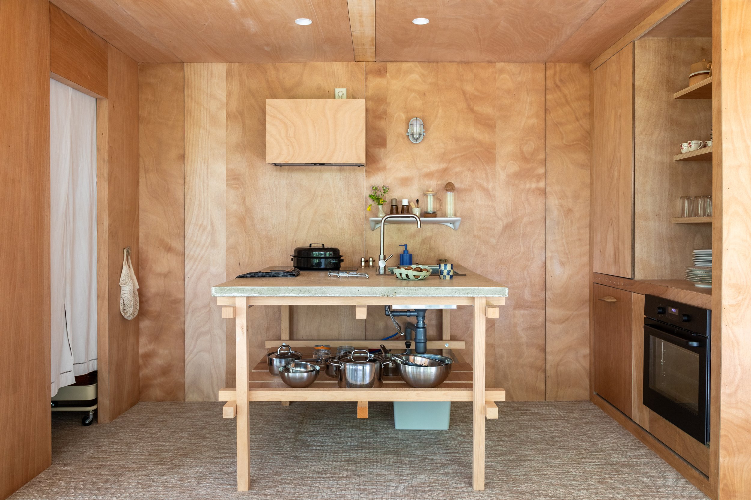cuisine maison en bois contemporaine cuisine maison en bois contemporaine
