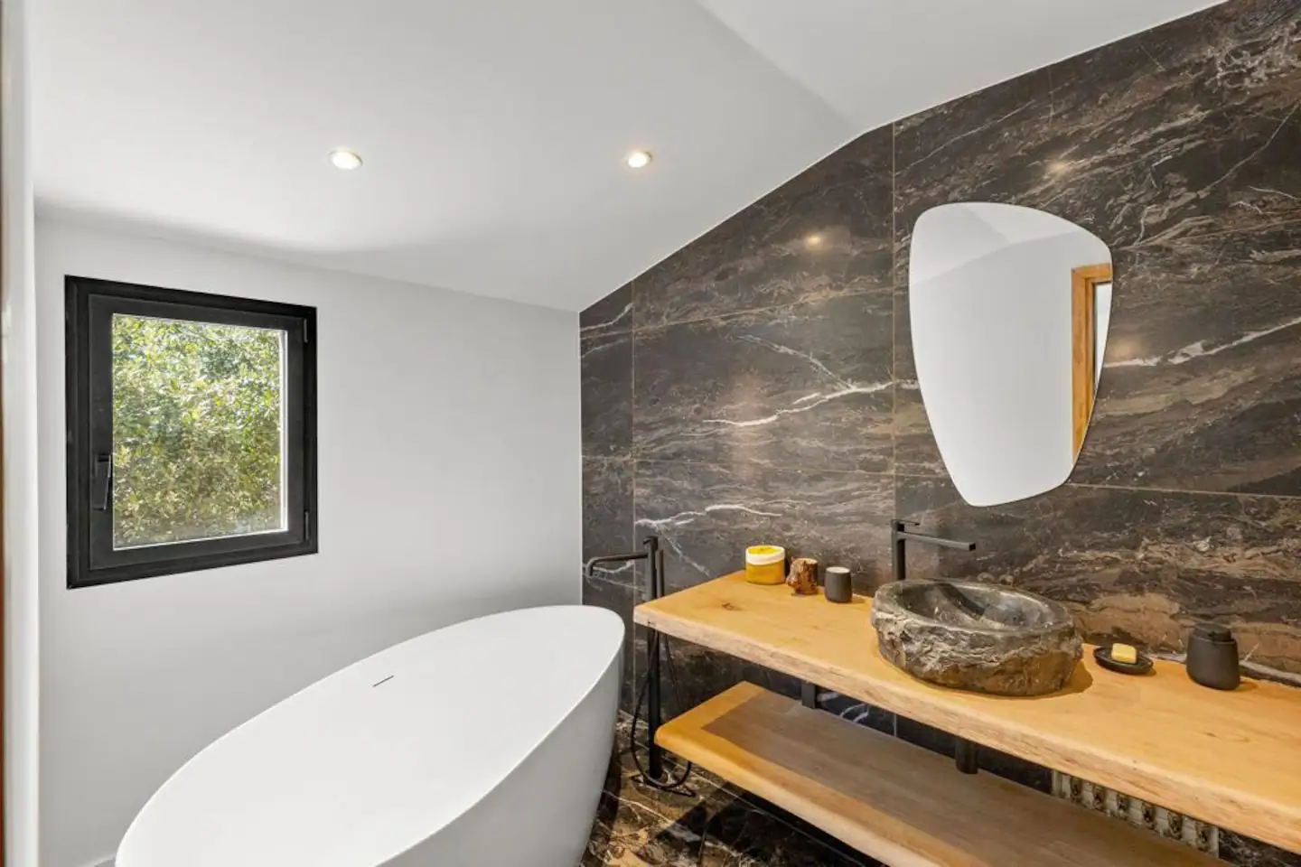 salle de bain design