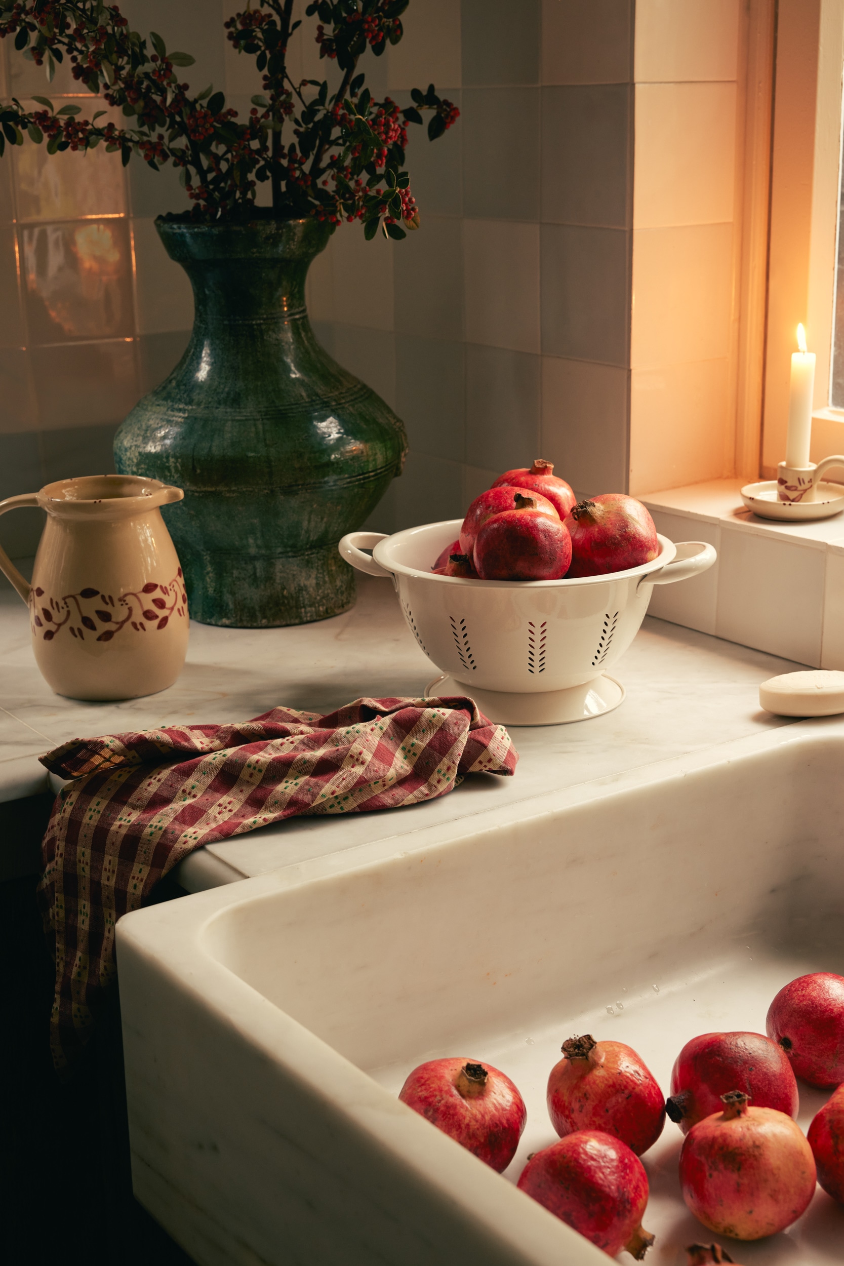 cuisine rustique maison de campagne par Zara Home