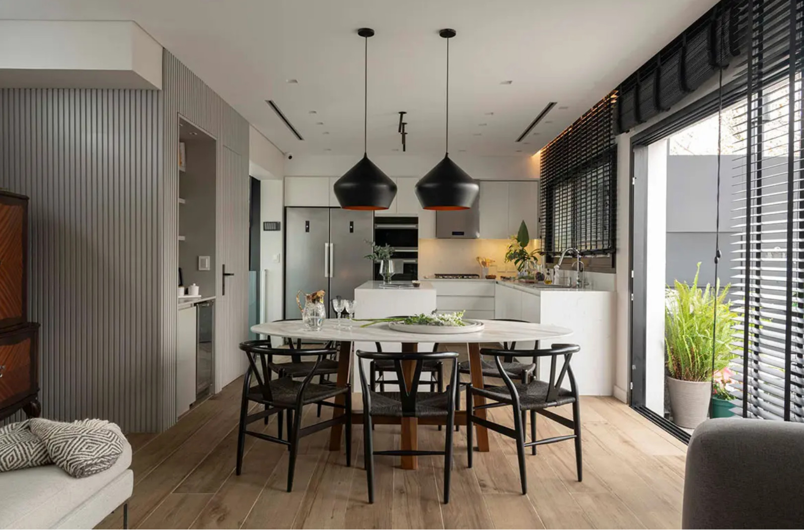 cuisine et salle à manger appartement avec terrasse cuisine et salle à manger appartement avec terrasse