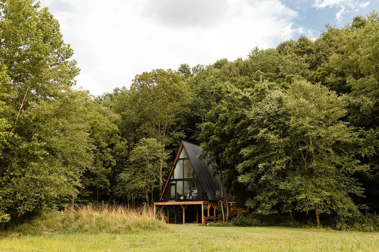 maison A-Frame maison A-Frame
