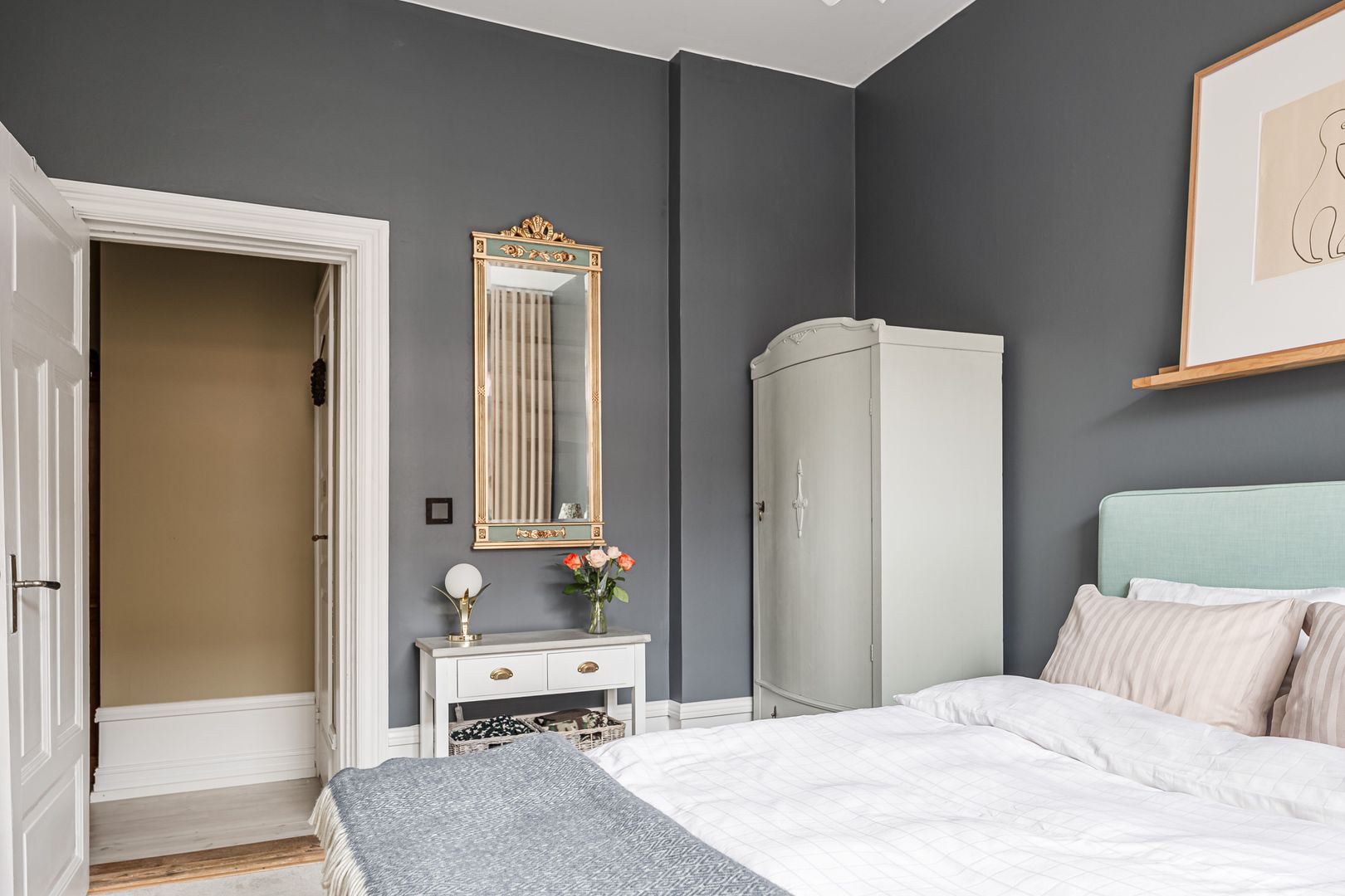 chambre décoration contemporaine