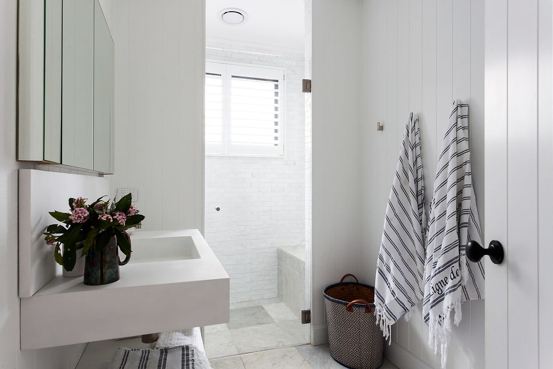 salle de bain design blanche salle de bain design blanche