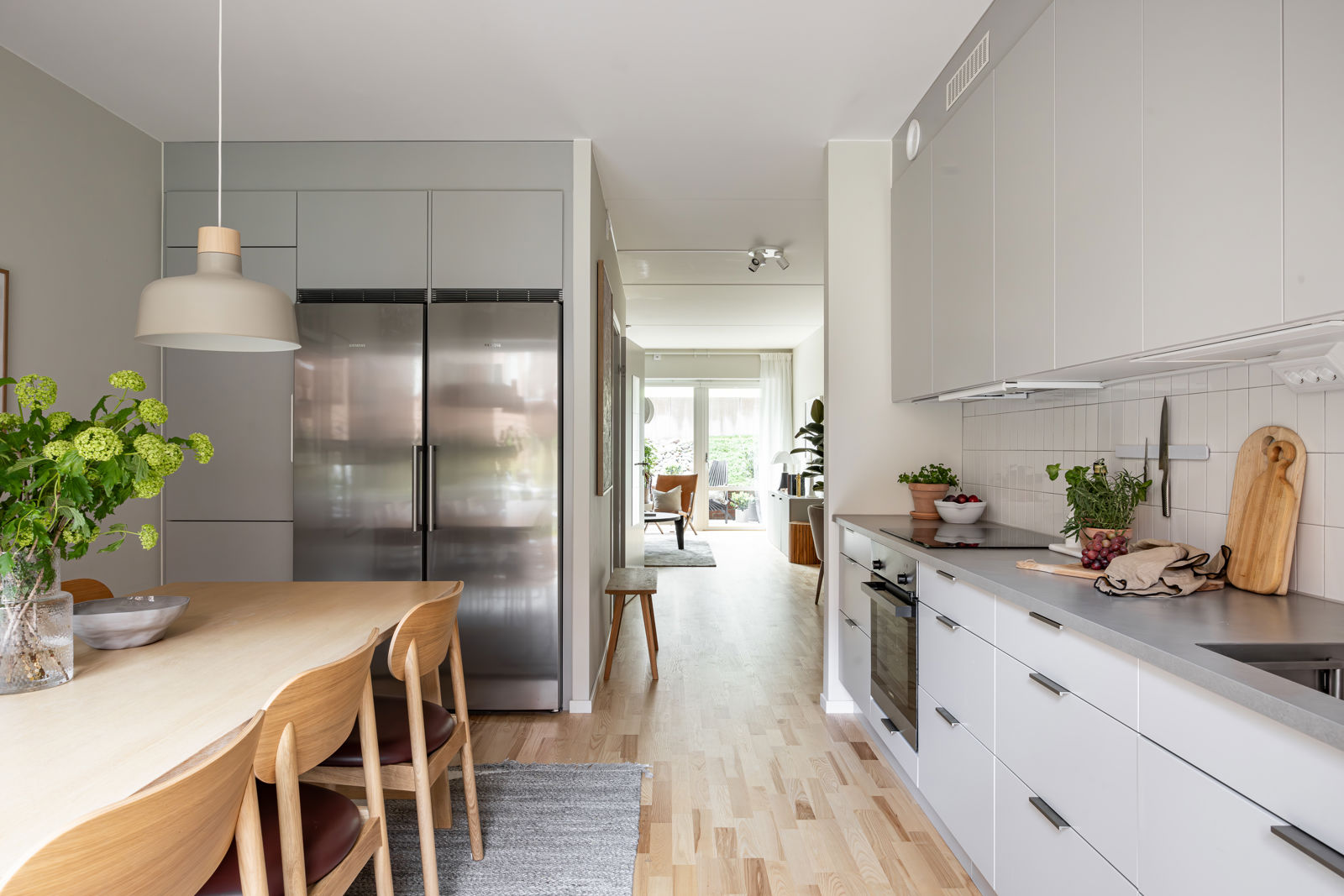 cuisine design blanche cuisine design blanche