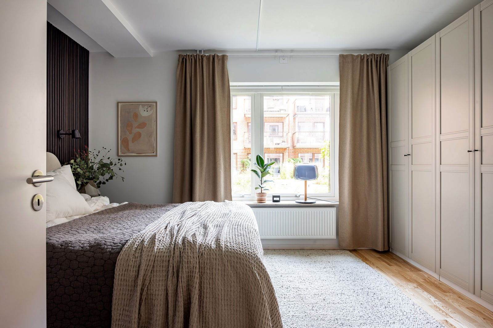 chambre avec placad appartement décoration contemporaine chambre avec placad appartement décoration contemporaine