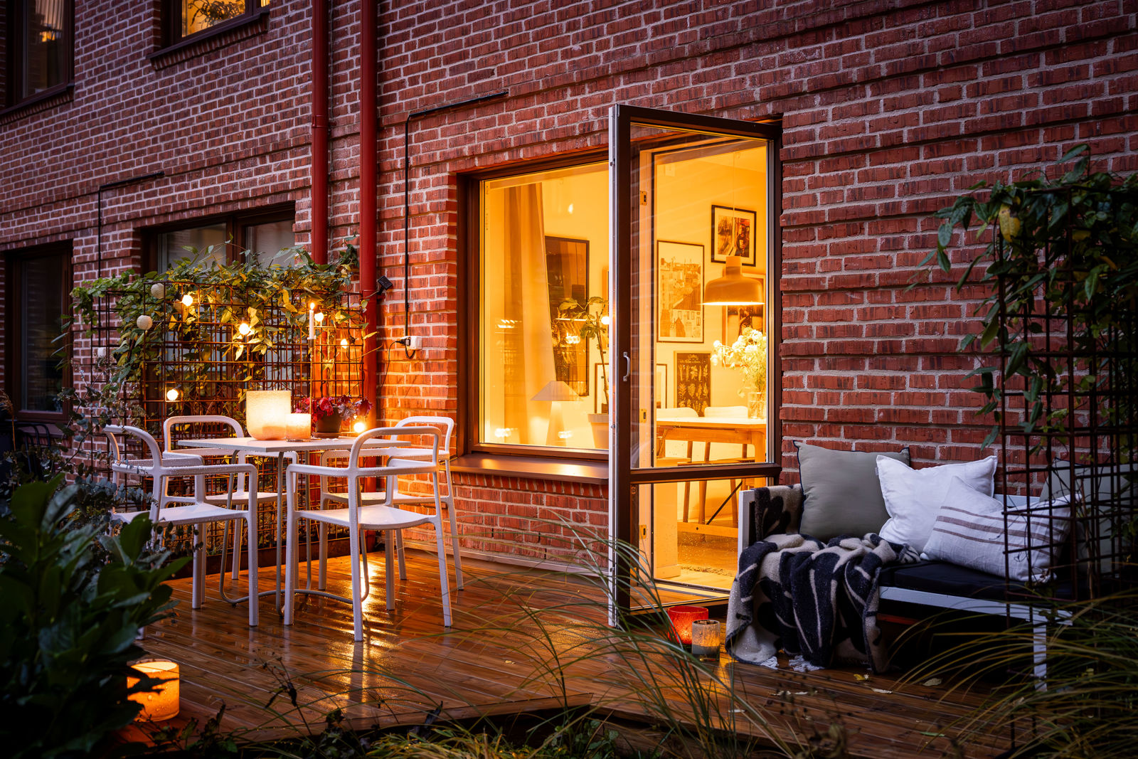 terrasse bois appartement décoration contemporaine terrasse bois appartement décoration contemporaine