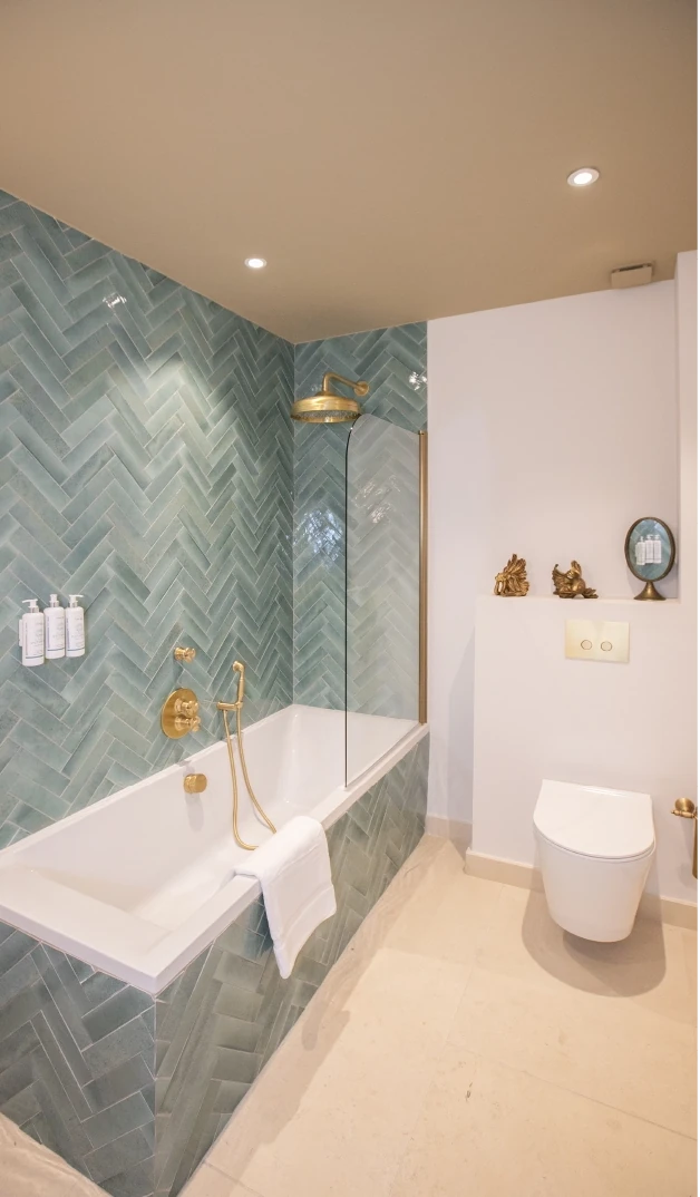 salle de bain Casa Octopus décoration contemporaine salle de bain Casa Octopus décoration contemporaine