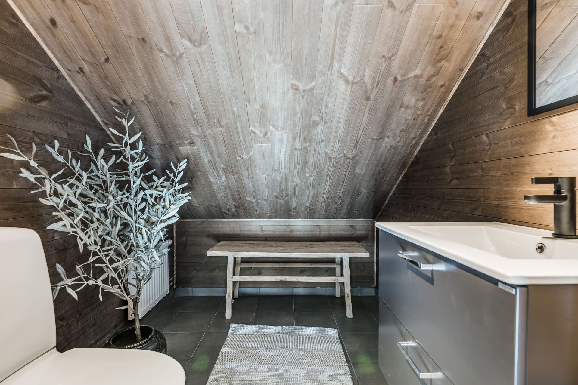 salle de bain mansardée salle de bain mansardée
